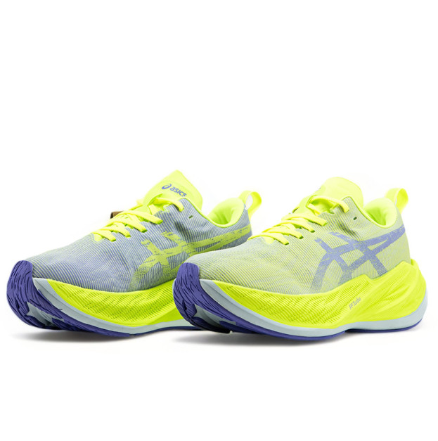 Asics Superblast Hazard Green 1013A127-301