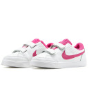 Nike Capri White Pink
