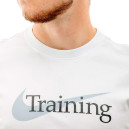 Футболка Nike NK DFC TEE SW TRAINING CZ7989-100