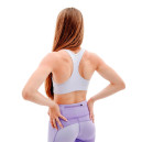 Топ Nike SWOOSH BRA PAD BV3636-536