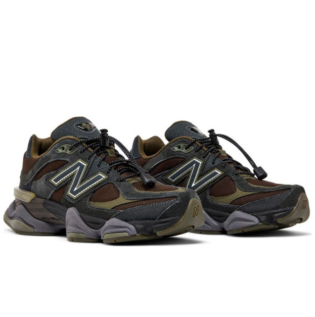 New Balance 9060 Blacktop Dark Moss U9060PH