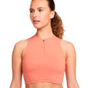 Майка Nike NP DF SSNL CROP TANK-FF DM6952-824