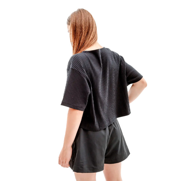 Футболка Nike NSW RIB JRSY SS TOP DV7870-010