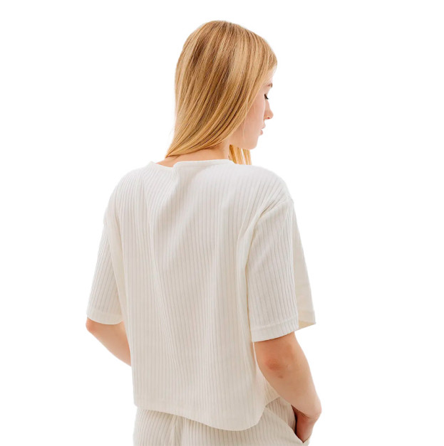 Футболка Nike NSW RIB JRSY SS TOP DV7870-133