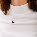 Футболка Nike NSW ESSNTL RIB MOCK SS TOP DV7958-100