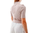 Футболка Nike NSW ESSNTL RIB MOCK SS TOP DV7958-272