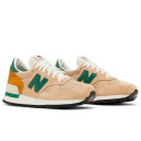 New Balance 990v1 x Teddy Santis Made in USA Tan Green M990TG1