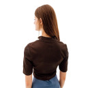 Футболка тренувальна Nike NSW TOP SS RIB SU FJ5253-220