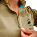 Футболка тренувальна Nike NSW TOP SS RIB SU FJ5253-276