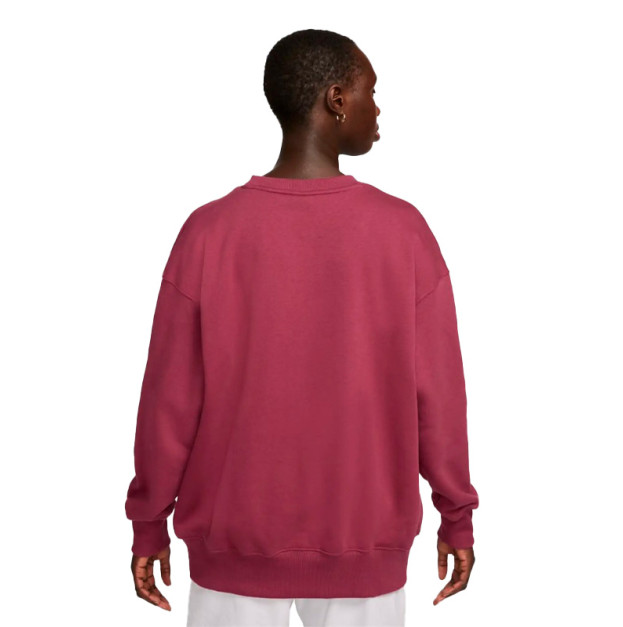 Свитшот Nike NSW FLC OS CREW PRNT SU FD4234-653