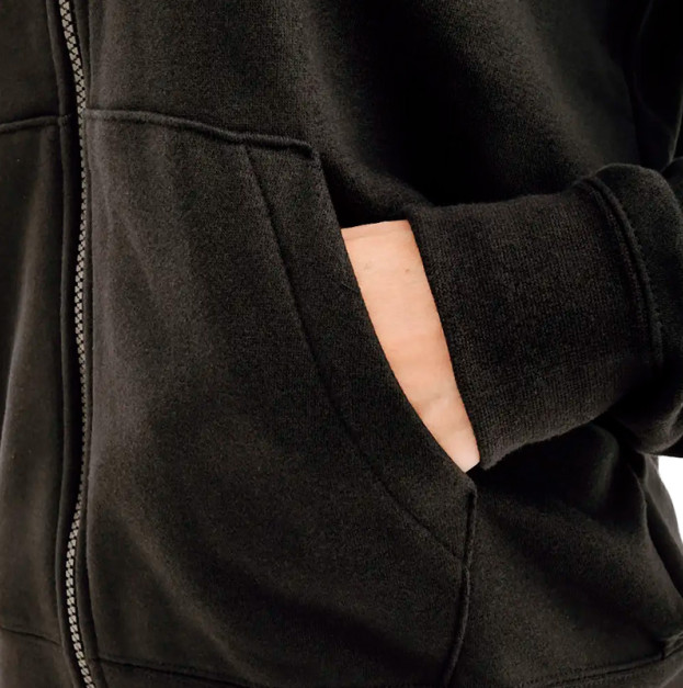 Кофта Nike CLUB FLC FZ HOODIE STD DQ5471-010