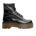 Dr. Martens Jadon Smooth Leather Platform Boots