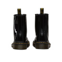 Dr. Martens 1460 Patent Leather Lace Up Boots Black 11821011