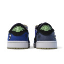 Jordan 1 Low Voodoo Alternate Blue Black