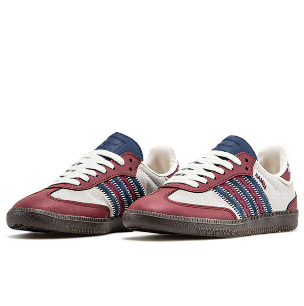 Adidas Samba x notitle Red ID6023