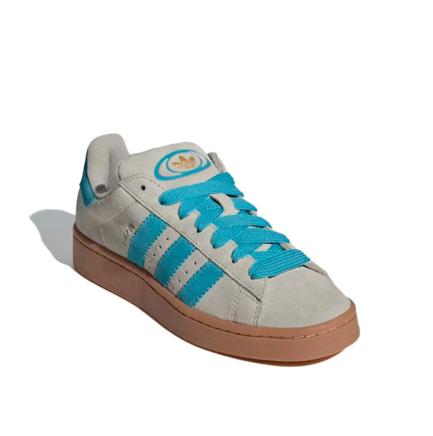 Adidas Campus 00s Putty Grey Preloved Blue Gum IE5588