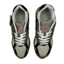 New Balance 990 Khaki Blue Beige