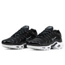 Nike Air Max TN Plus Black White v2