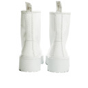 Dr. Martens Jadon Mono Smooth Leather Platform Boots