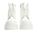 Dr. Martens Jadon Mono Smooth Leather Platform Boots