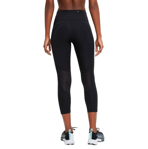 Леггинсы Nike NK DF FAST CROP CZ9238-010