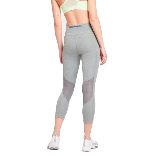 Леггинсы Nike NK DF FAST CROP CZ9238-084