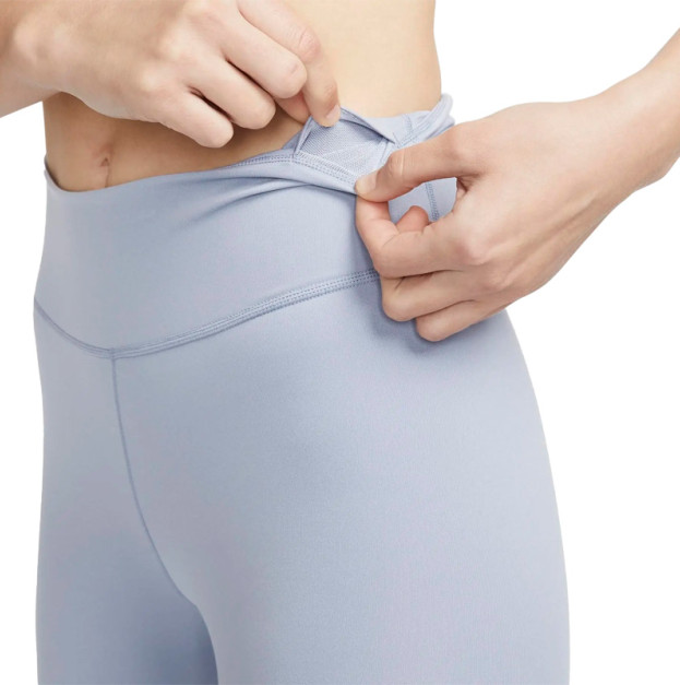 Леггинсы Nike NK ONE DF MR 7/8 TGT DD0249-519