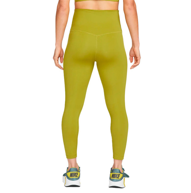 Леггинсы Nike NK ONE DF HR CROP TGHT DM7276-390