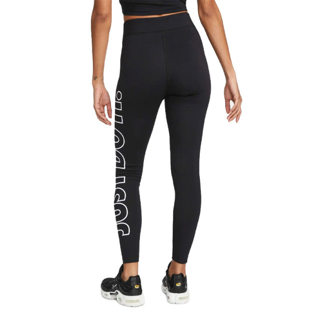 Леггинсы Nike NS CLSC GX HR TIGHT JDI DV7793-010