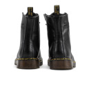 Dr. Martens 1460 Smooth Leather Lace Up Boots З ХУТРОМ