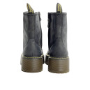 Dr. Martens Jadon Leather Platform Boots