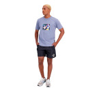 Шорти New Balance Essentials Reimagined Woven MS31519BK