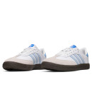 Adidas Samba White Blue