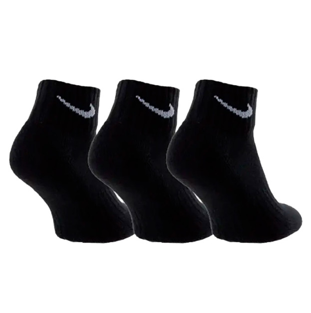 Шкарпетки Nike CUSH QTR 3PR-VALUE 108 SX4926-001