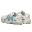 Asics Gel Kahana 8 White Blue Pink Yellow