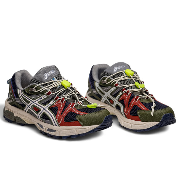 Asics Gel Kahana 8 FL Green Beige