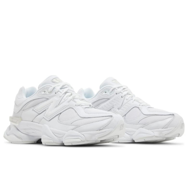 New Balance 9060 Triple White U9060NRJ