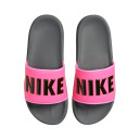 Nike Offcourt Slide Black Pink BQ4632-604