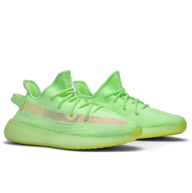Adidas Yeezy 350 Boost V2 Glow EG5293