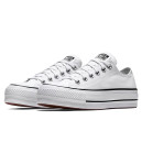 Кеди Converse Chuck Taylor All Star Lift Low Top White 560251C