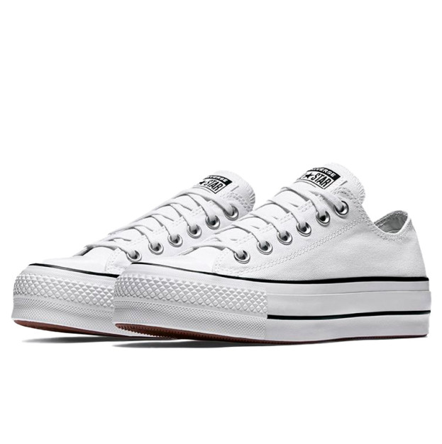 Кеды Converse Chuck Taylor All Star Lift Low Top White 560251C