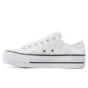 Кеди Converse Chuck Taylor All Star Lift Low Top White 560251C