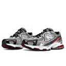 New Balance 1064 Silver Red Black