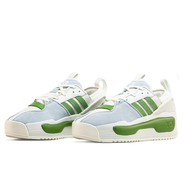 Adidas Y-3 Rivalry Team Rave Green ID7931