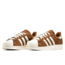 Adidas Superstar Brown White