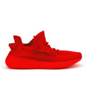 Adidas Yeezy Boost 350 V2 Red
