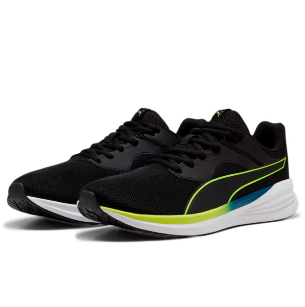 Puma Transport Black 377028-40