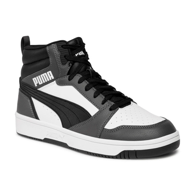 Puma Rebound Mid Shadow Grey Black 392326-03
