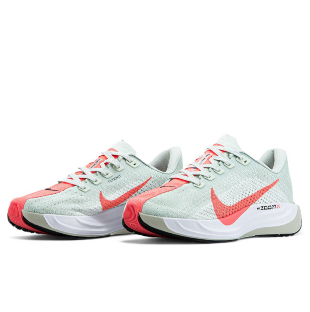 Nike Pegasus Plus Barely Grey Hot Punch FQ7262-001