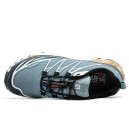 Salomon XT-6 Gore-Tex Blue Beige